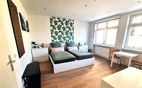 Wohnung Donau - im Zentrum, Küche, Parkplatz, ruhig gelegen